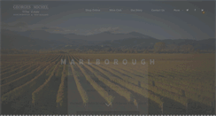Desktop Screenshot of georgesmichel.com